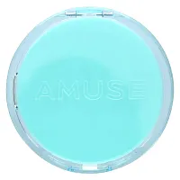 Amuse, Meta Fixing Vegan Cushion, SPF 45 PA++, 1.5 Natural, 0.52 oz (15 g)