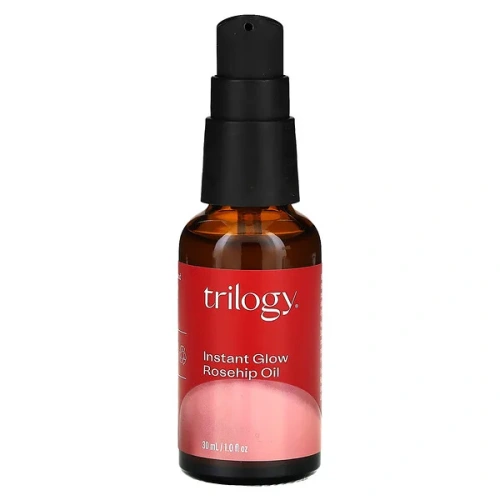 Trilogy, Instant Glow Rosehip Oil, 1 fl oz (30 ml)