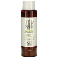 Soapbox, Bamboo Conditioner, Strength & Body, 16 fl oz (473 ml)