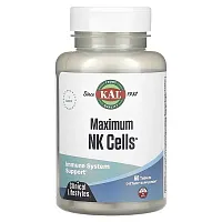 KAL, Maximum NK Cells, 60 Tablets