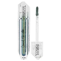 Physicians Formula, Mineral Wear, Diamond Melt-allic Liquid Eyeshadow, 1711946 Golden Emerald, 0.09 fl oz (2.8 ml)