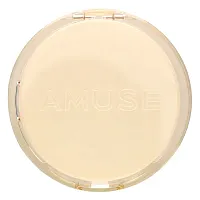 Amuse, Dew Jelly Vegan Cushion, SPF 38 PA+++, 02 Nude, 0.52 oz (15 g)