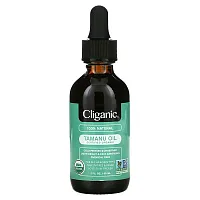 Cliganic, 100% Pure &amp; Natural, Tamanu Oil, 2 fl oz (60 ml)