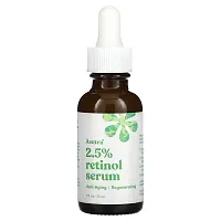 Asutra, 2.5% Retinol Serum, 1 fl oz (30 ml)