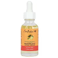 SheaMoisture, Brighter Days Ahead Serum, 1 fl oz (29 ml)