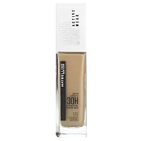 Maybelline, Super Stay, Active Wear Foundation, 129 Medium Beige, 1 fl oz (30 ml)