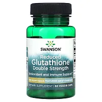 Swanson, Reduced Glutathione Double Strength, 60 Veggie Caps