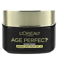 L&#x27;Oréal, Age Perfect Cell Renewal, Anti-Aging Moisturizer, SPF 25, 1.7 oz (48 g)