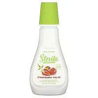 Stevita, Naturals, Drops, Strawberry Fields, 1.35 fl oz (40 ml)