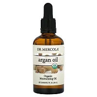 Dr. Mercola, Organic Argan Oil, 2 fl oz (59 ml)