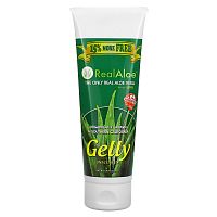 Real Aloe, Гель без запаха, 8 унций (230 мл)