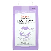 Sally Hansen, Hydrating Foot Mask, 1 Pair, 0.88 fl oz (26 ml)