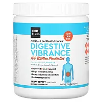 Vibrant Health, Digestive Vibrance, Version 1.0, Mandarin Orange, 7.2 oz (204.4 g)