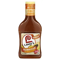 Lawry&#x27;s, Marinade, Hawaiian With Tropical Fruit Juices, 12 fl oz (354 ml)