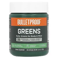 BulletProof, Greens, 8.4 oz (237 g)