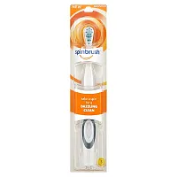 Spinbrush, Dazzling Clean, Powered Toothbrush, Soft, 1 Toothbrush