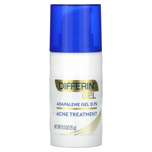 Differin, Acne Treatment, 0.5 oz (15 g)