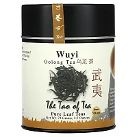 The Tao of Tea, Wuyi, Oolong Tea, 2.5 oz (72 g)