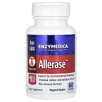 Enzymedica, Allerase, 60 Capsules