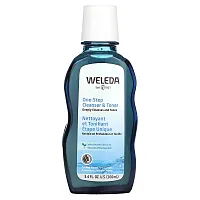 Weleda, One-Step Cleanser &amp; Toner, 3.4 fl oz (100 ml)