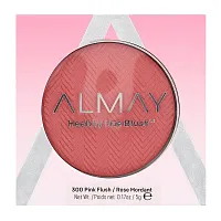 Almay, Healthy Hue Blush, 300 Pink Flush, 0.17 oz (5 g)