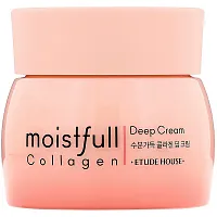 ETUDE, Moistfull Collagen, Deep Cream, 2.53 fl oz (75 ml)