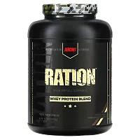 Redcon1, Ration, Whey Protein Blend, Cookies N&#x27; Cream, 4.63 lbs (2,099.5 g)