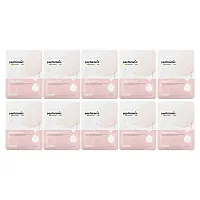 SNP, Peptaronic Ampoule Beauty Mask, 10 Sheets, 0.84 fl oz (25 ml) Each