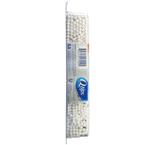 Q-tips, Cotton Swabs, 300 Swabs фото 3