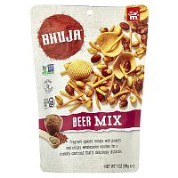 Bhuja, Beer Mix, 7 oz (199 g)