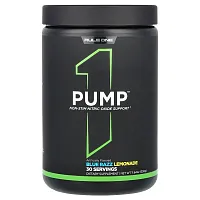 Rule One Proteins, Pump, Blue Razz Lemonade, 11.64 oz (330 g)