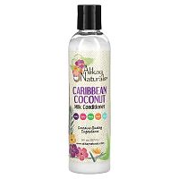 Alikay Naturals, Milk Conditioner, Caribbean Coconut, 8 fl oz (237 ml)