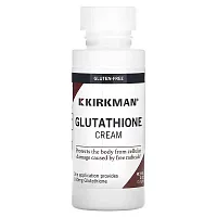 Kirkman Labs, Glutathione Cream , 2 oz (57 gm)