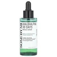 SOME BY MI, AHA, BHA, PHA  30 Days Miracle Serum, 1.69 fl oz (50 ml)