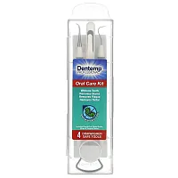 Dentemp, Oral Care Kit, 4 Tools