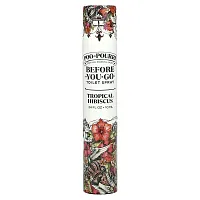 Poo-Pourri, Before-You-Go® Toilet Sprays, Tropical Hibiscus, 0.34 fl oz (10 ml)