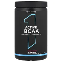 Rule One Proteins, Active BCAA, Fruit Punch, 14.29 oz (405 g)