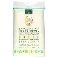 Earth Therapeutics, Basics, Exfoliating Hydro Towel, 1 Towel