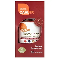 Zahler, Revolution, Complete Urinary Tract Formula, 60 Capsules