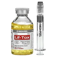 Medi-Peel, Lif-Tox, Lifting Ampoule With Collagen Particles, 1.18 fl oz (35 ml)