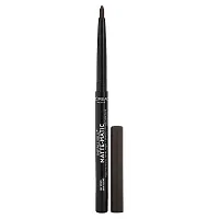 L&#x27;Oréal, Infallible, Matte-Matic Mechanical Eyeliner, 513 Deep Brown, 0.01 oz (280 mg)