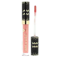 wet n wild, ColorIcon, Lip Gloss, 681A Aquarius, 0.12 fl oz (3.5 ml)