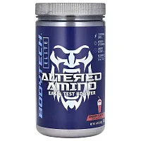 BodyTech, Elite, Altered Amino, EAA &amp; Test Booster, Cherry Slushie , 14.9 oz (423 g)