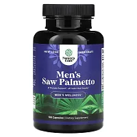 Nature&#x27;s Craft, Men&#x27;s Saw Palmetto , 100 Capsules