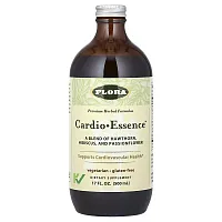 Flora, Cardio-Essence, 17 fl oz (500 ml)