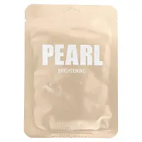 Lapcos, Pearl Beauty Sheet Mask, Brightening, 1 Sheet, 0.81 fl oz (24 ml)