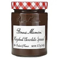 Bonne Maman, Hazelnut Chocolate Spread, 12.7 oz (360 g)