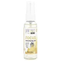 Aura Cacia, Kids, Focus Aromatherapy Mist, 2 fl oz (59 ml)