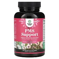 Nature&#x27;s Craft, PMS Support, 120 Capsules