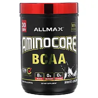 ALLMAX, AMINOCORE BCAA, White Grape, 0.69 lbs (315 g)